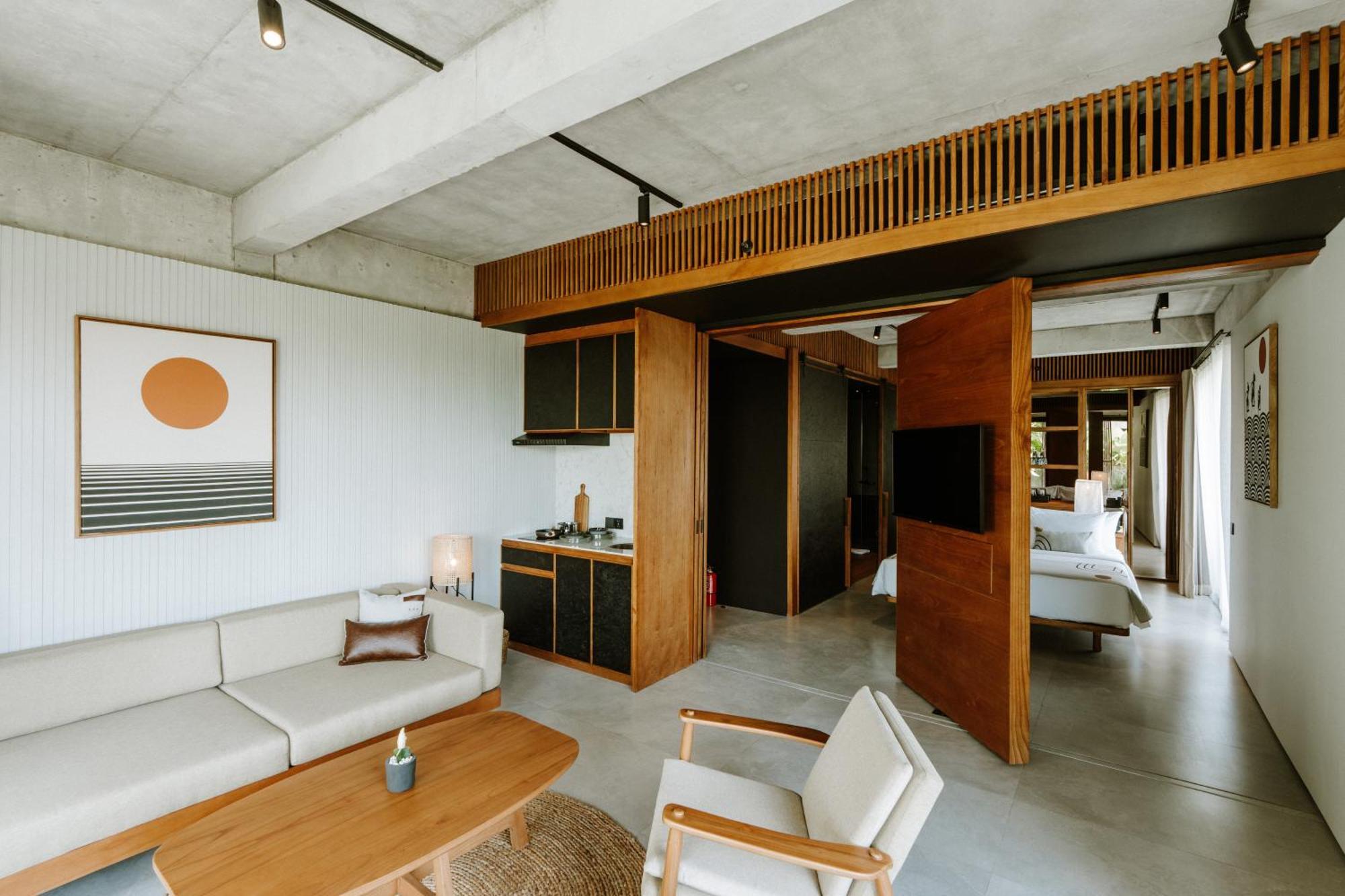 The Komu Canggu Exterior foto