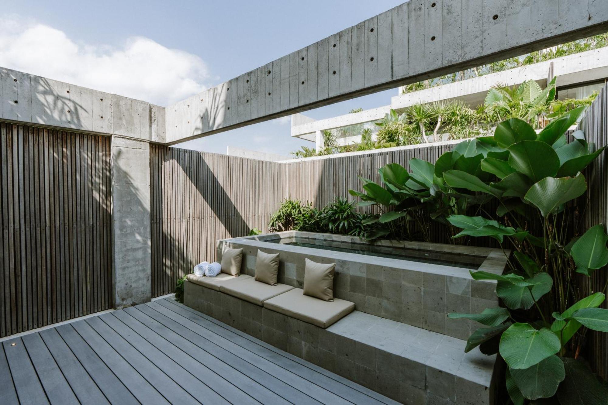 The Komu Canggu Exterior foto