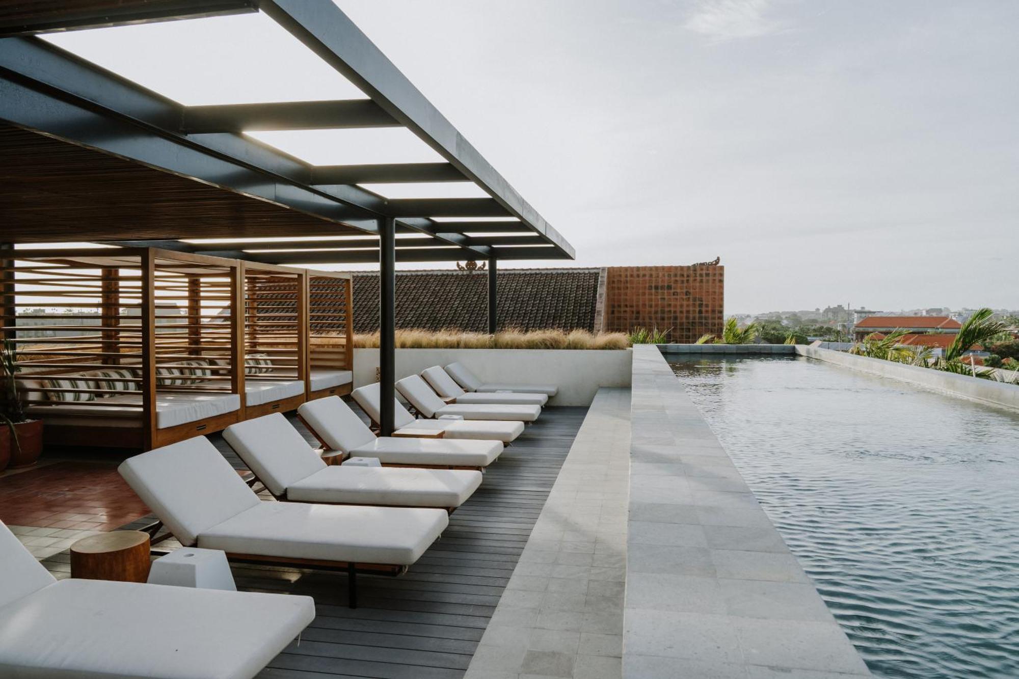 The Komu Canggu Exterior foto