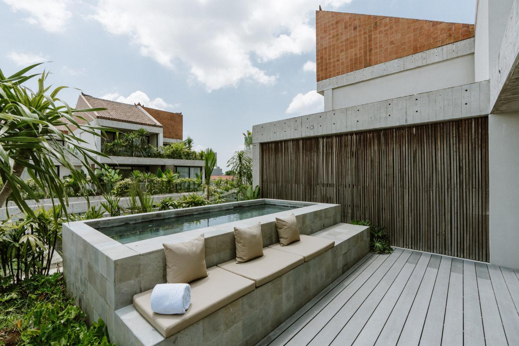 The Komu Canggu Exterior foto