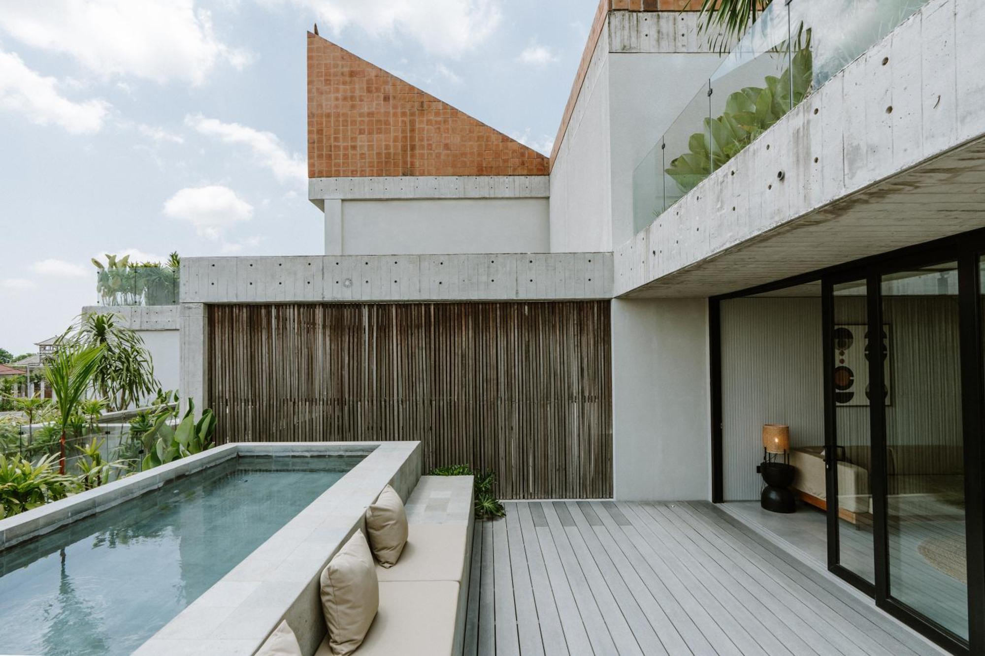 The Komu Canggu Exterior foto