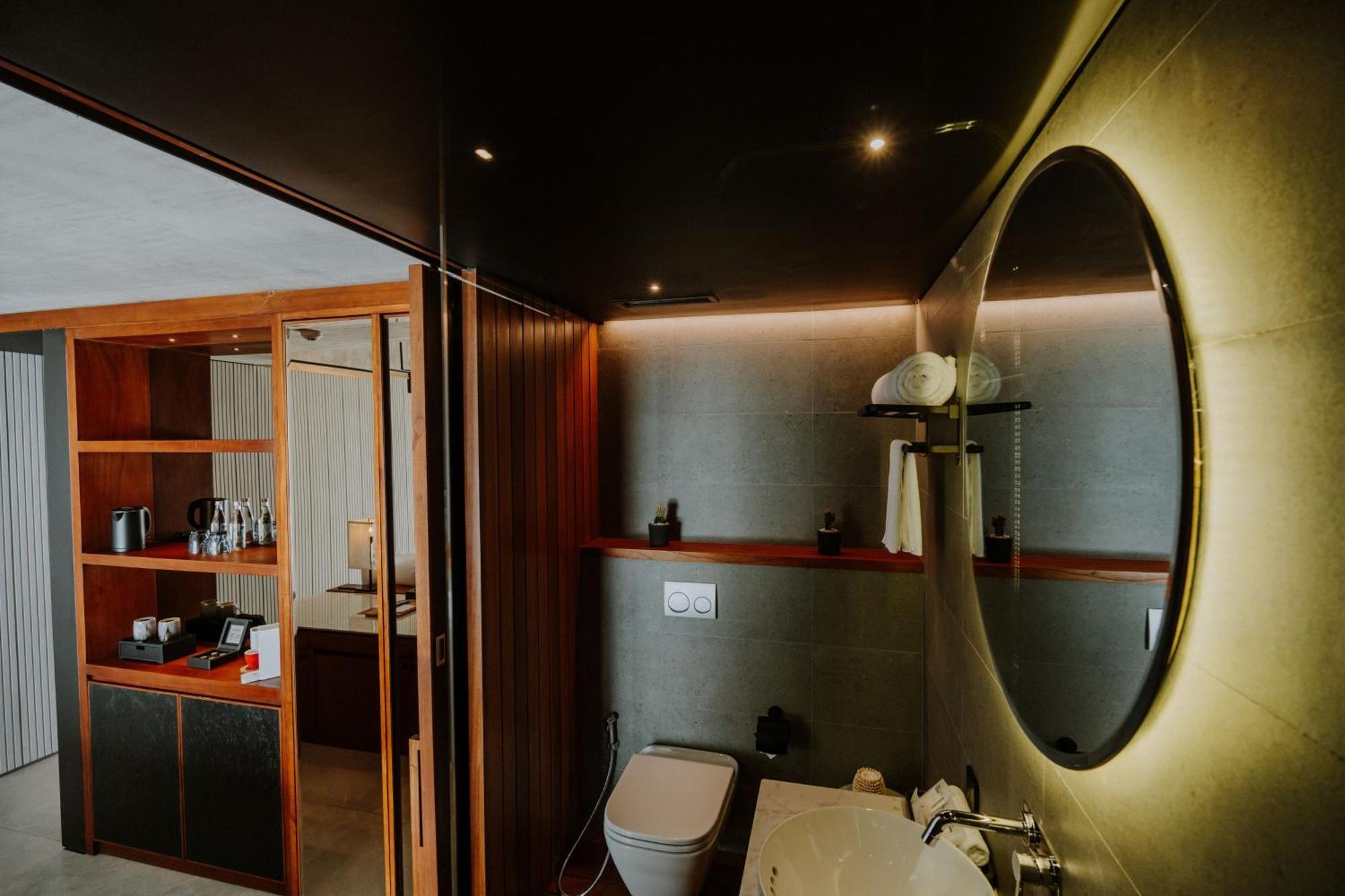 The Komu Canggu Exterior foto