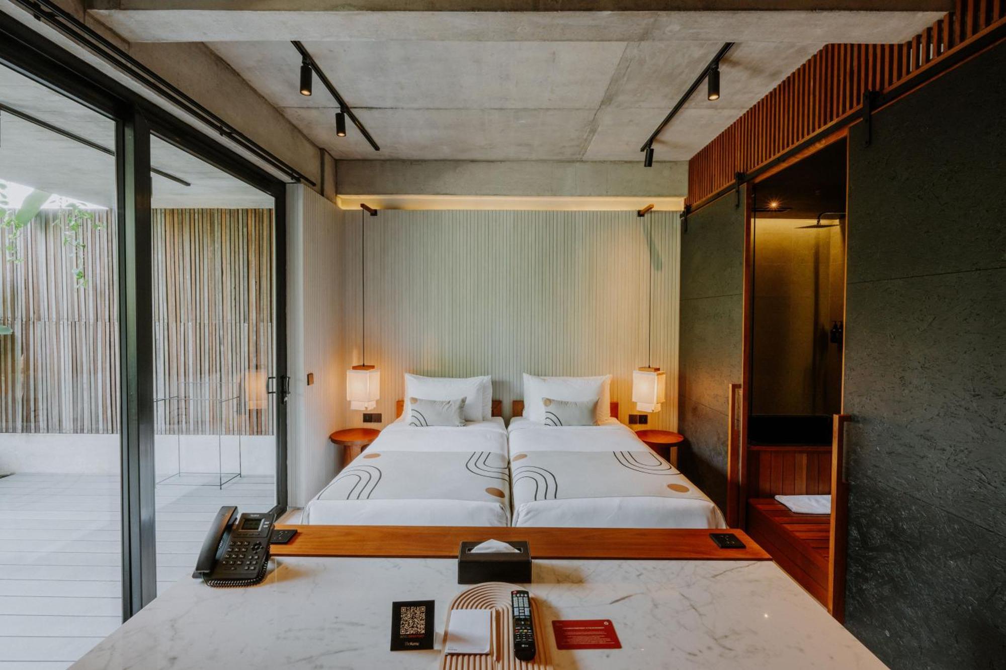 The Komu Canggu Exterior foto