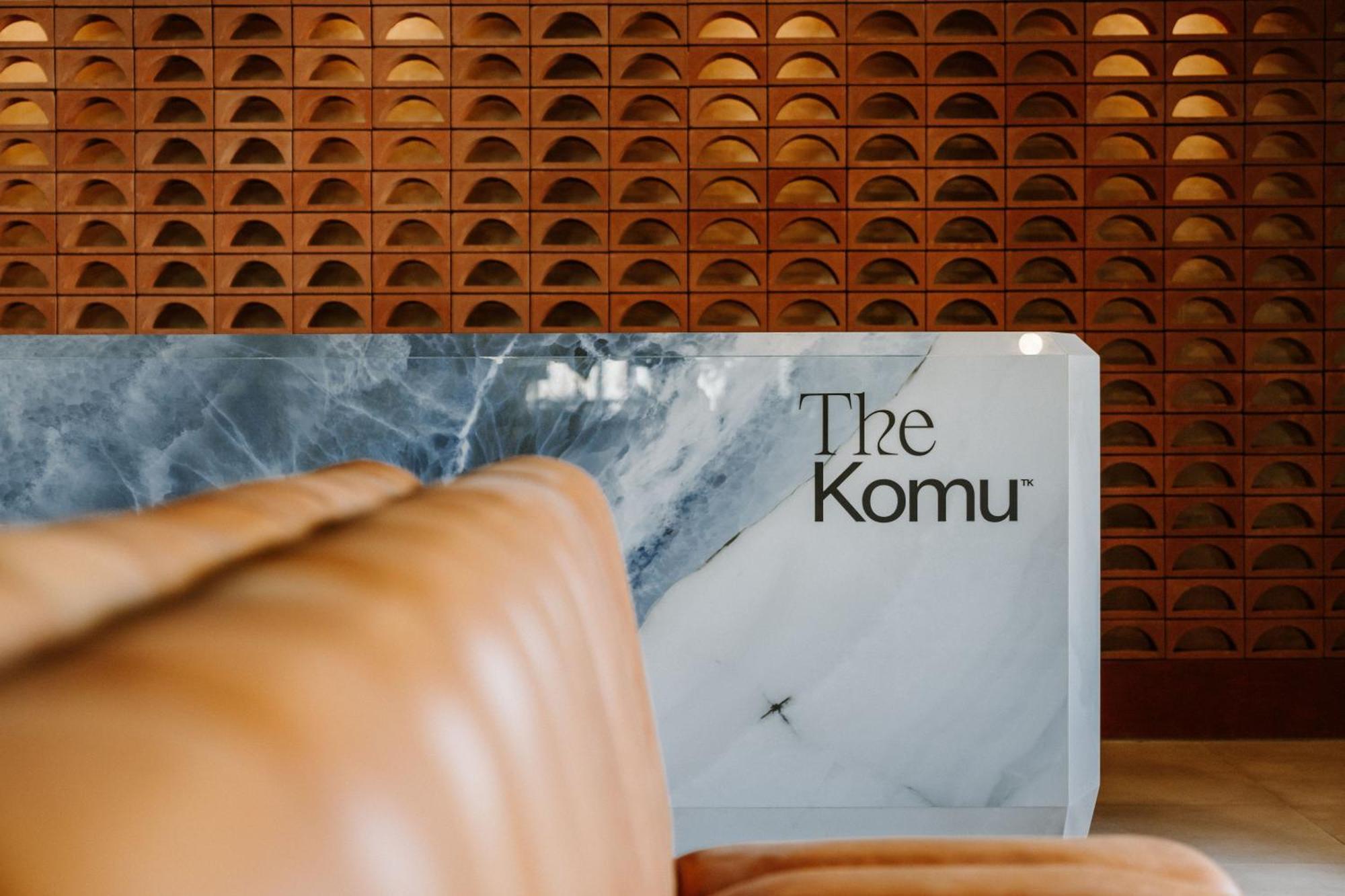 The Komu Canggu Exterior foto