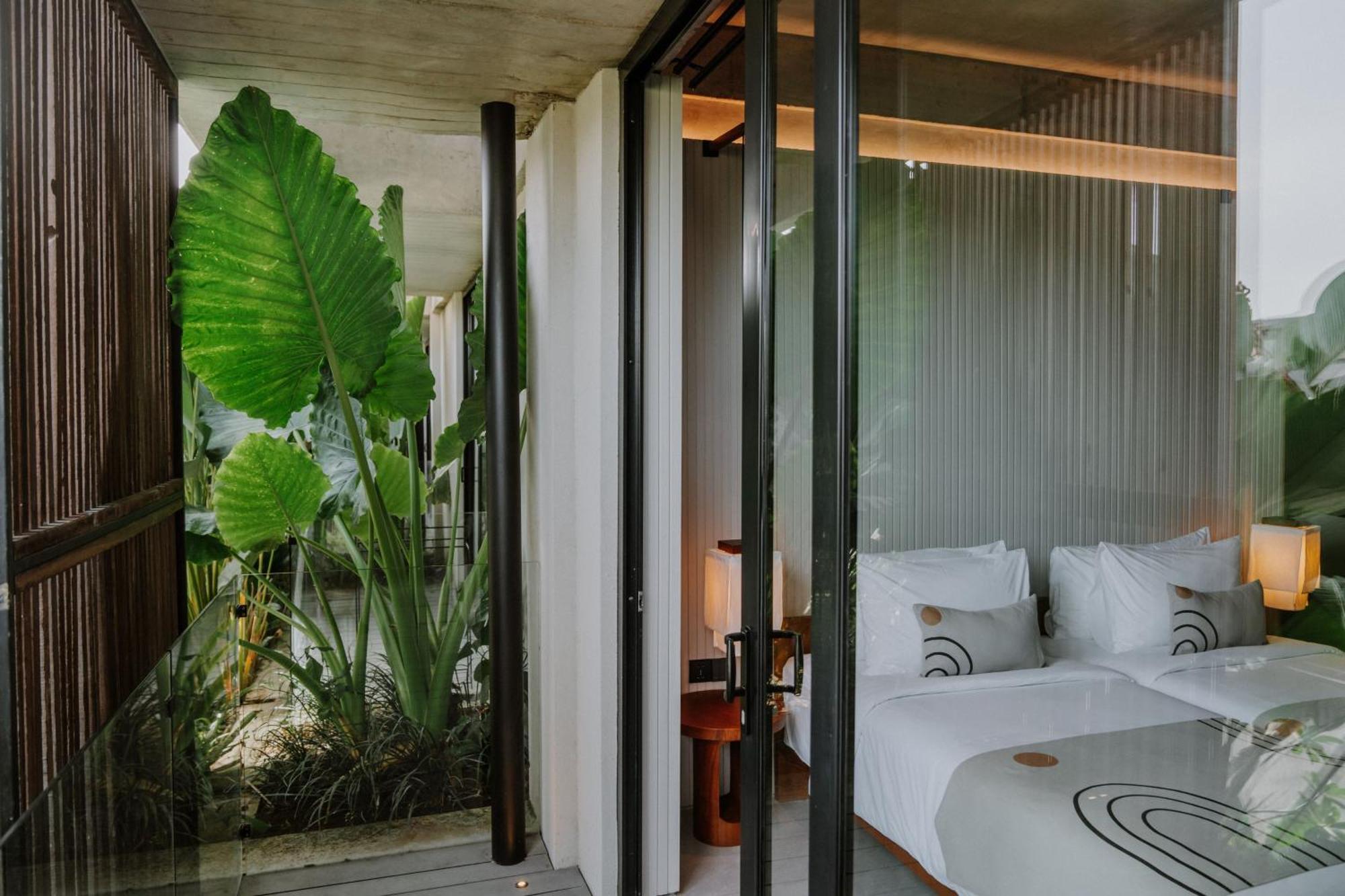 The Komu Canggu Exterior foto
