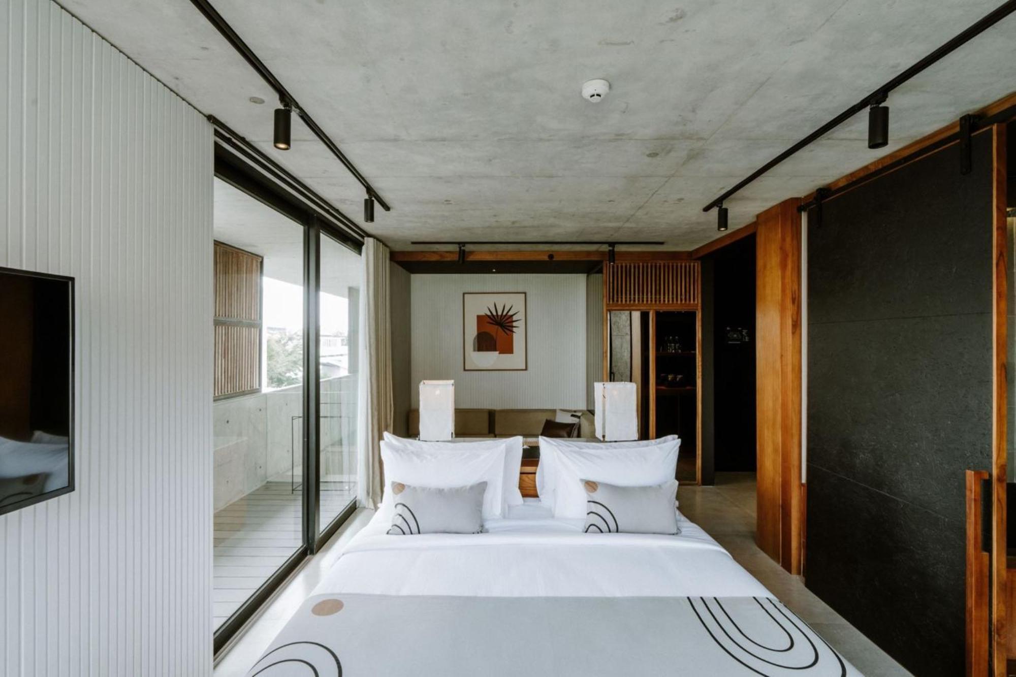 The Komu Canggu Exterior foto
